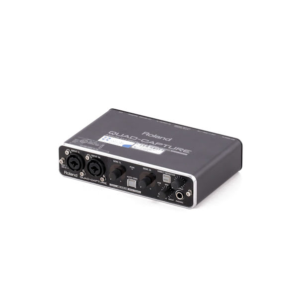UA-55 Quad-Capture Audiointerface