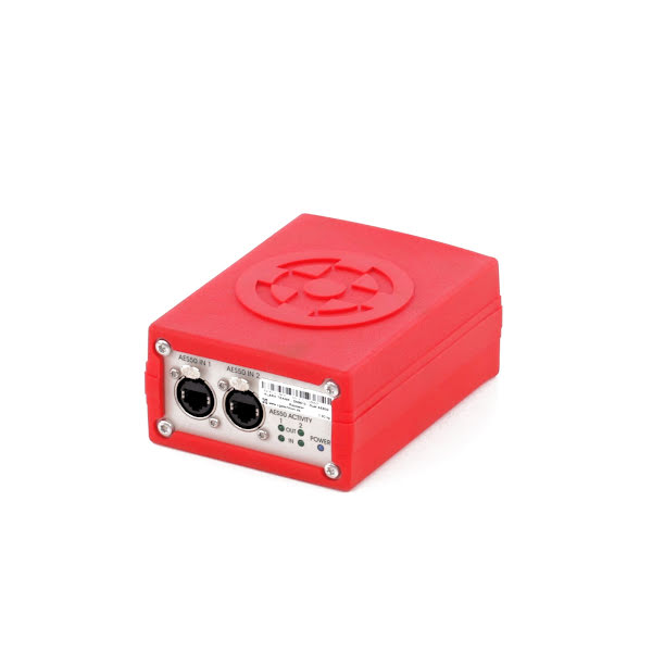 DN9610 - Dual AES50 Repeater