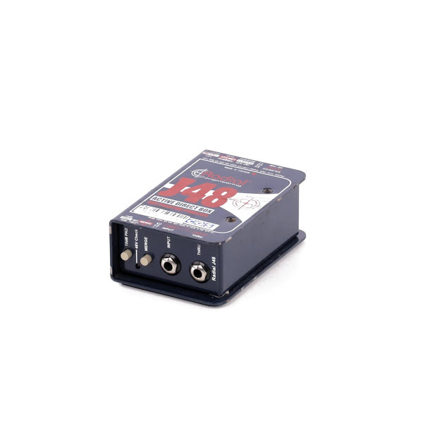 J- 48 - Active DI Box 