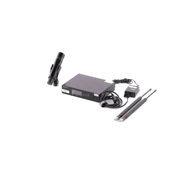 QLXD4-H51 digitaler Funkempfänger - Set 1 Ch