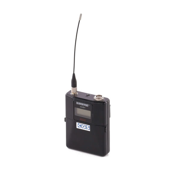 Shure ULXD1-H51 bodypack transmitter