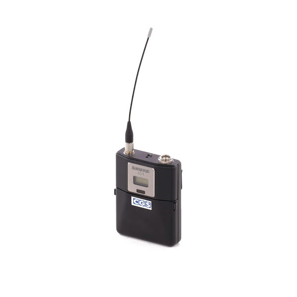 AD1-G56 digital bodypack transmitter