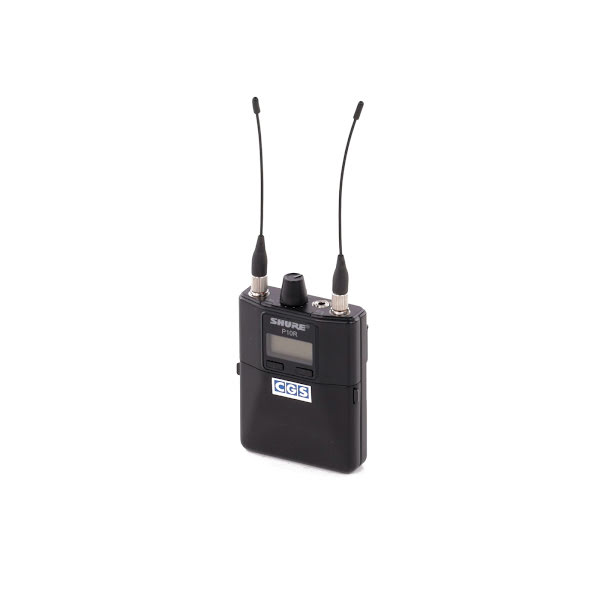 PSM-1000/P10R L8E InEar pocket receiver