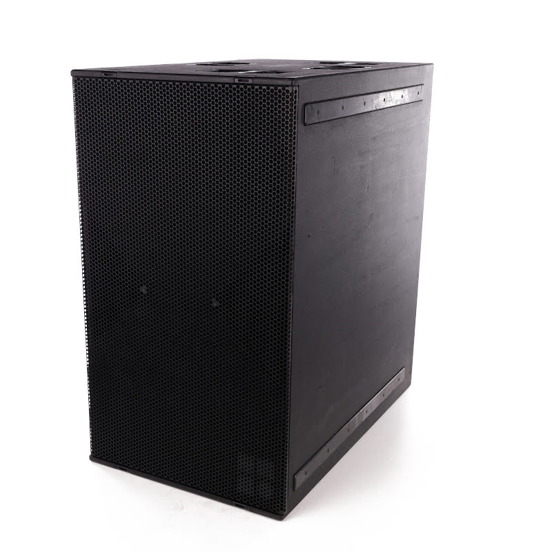 d&b Audiotechnik JINFRA NLT4FX CGS DRY HIRE