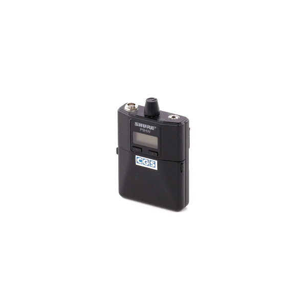 PSM-900/P9HW InEar pocket receiver