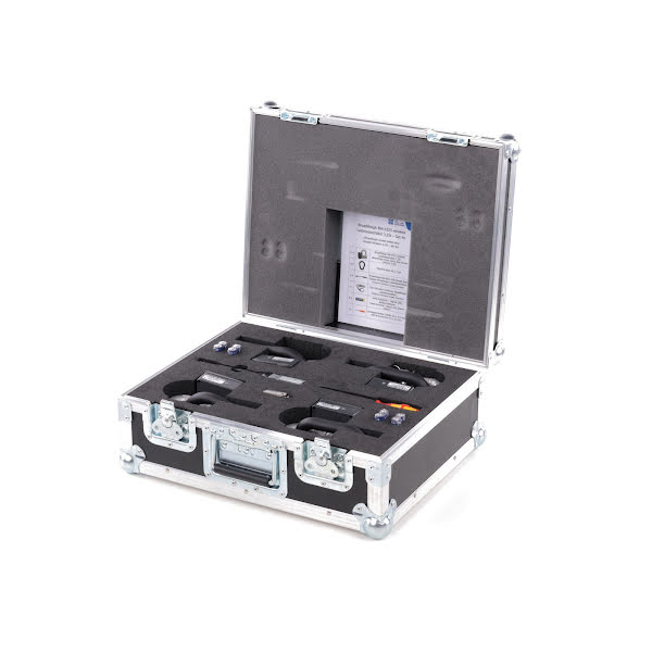 BW-S325 wireless Lastmessschäkel 3,25t - Set 4x