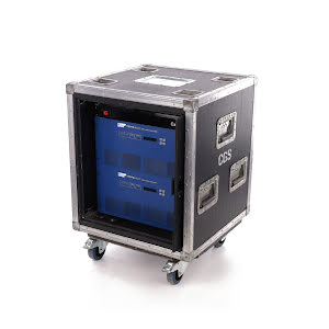 I/O - Rack - 2xDL231 - 48/48