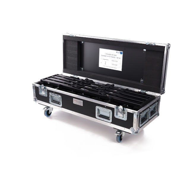 L-Acoustics K2-Jack - Set 2x (Ausleger für 2xK2-Chariot)