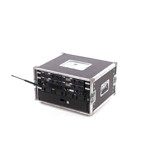 PSM-900/P9T-L6E InEar-SystemUHF-Transmitter- Set (4 Ch Stereo/8 Ch Mono)