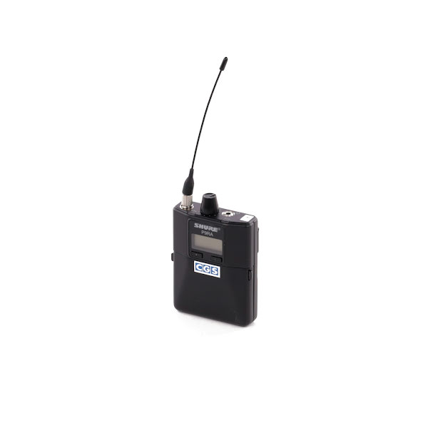 PSM-900/P9R-L6E InEar-System UHF-pocket receiver