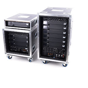 d&b - Audiotechnik D80 Amp NLT8 / NL4 (4 Ch)