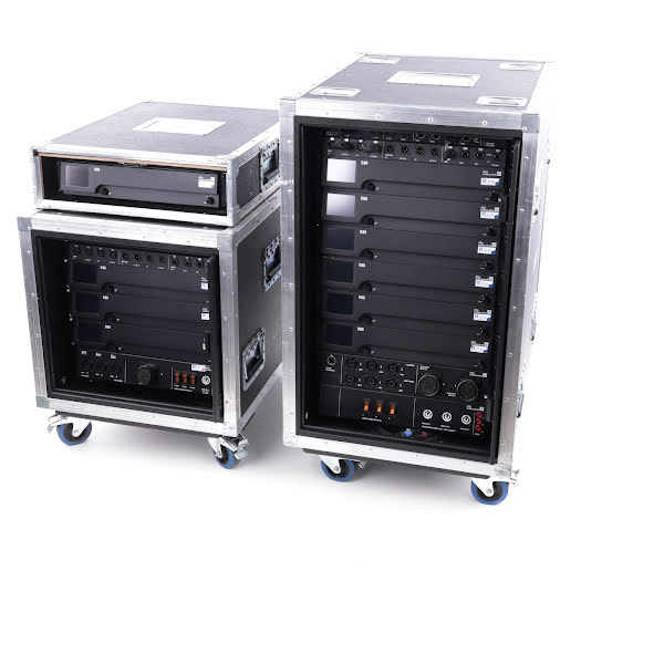 d&b - Audiotechnik D80 Amp NLT8 / NL4 (4 Ch)