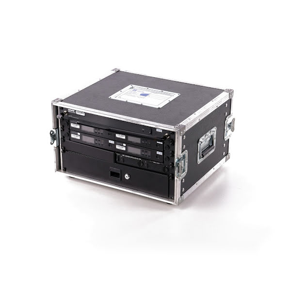 QLXD4-H51 digitaler Funkempfänger - set 4 Ch