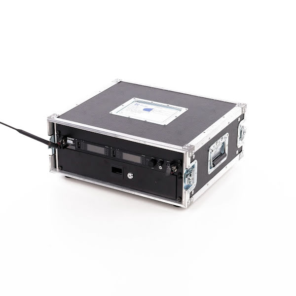 PSM-1000/P10T-L8E InEar-Monitorsystem UHF-Doppelsender