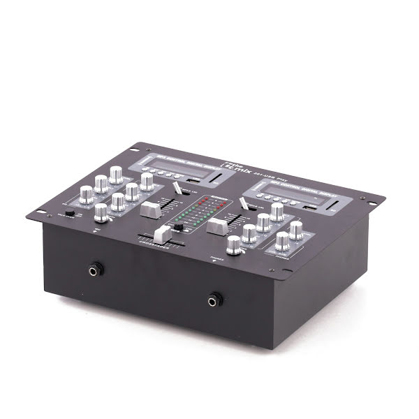 201-USB Play DJ Mixer