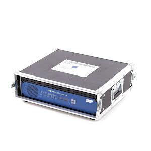 I/O - Rack - 1xDL155 - 8/8 + (4/4 AES/EBU I/O)