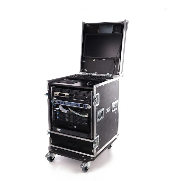 Driverack - d&b R1 - Lake LM44 - Smaart V.8