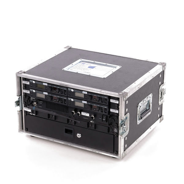 PSM-900/P9T-L6E InEar-Monitorsystem UHF-Sender - Set (2 Ch Stereo/4 Ch Mono)