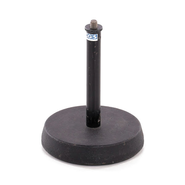 Microphone stand 232 round-base table stand