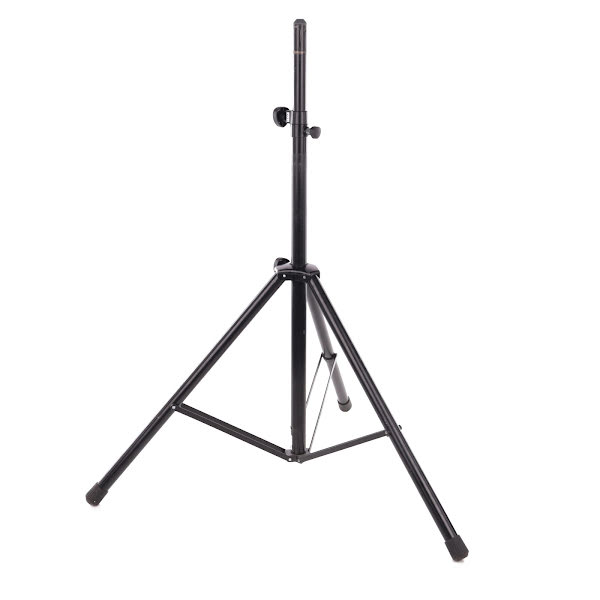 Lautsprecherstativ 214/6 schwarz