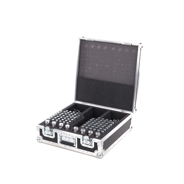 FT/XT/ST/TT CS3 Verbinder - Set (8xKonus+80 Bolzen)