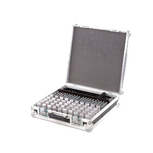 FD/HD CS1 Verbinder - Set (50xKonus+100 Bolzen)