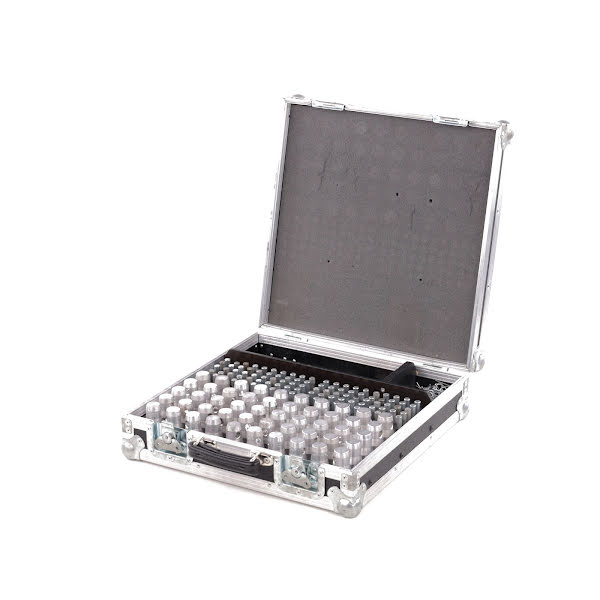 FD/HD CS1 Verbinder - Set (50xKonus+100 Bolzen)