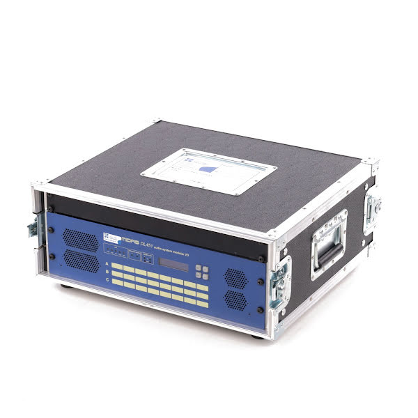 I/O - Rack - 1xDL451 - 0/24