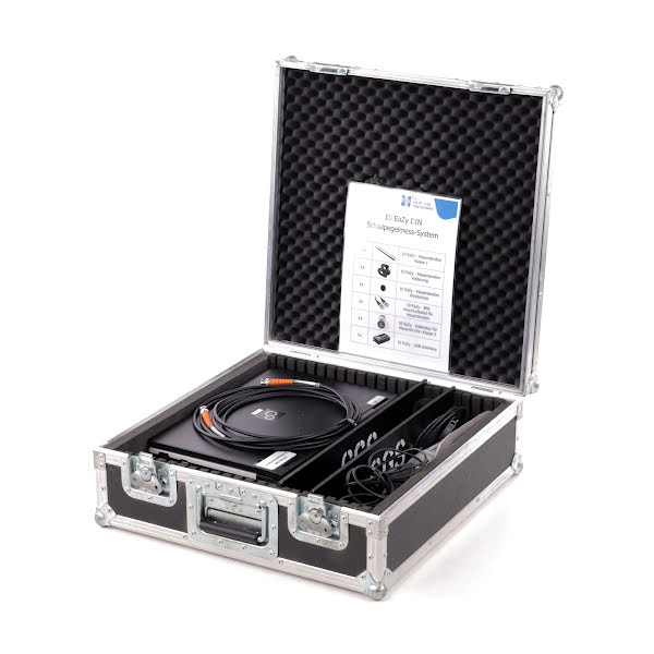 DIN Schallpegelmess-System