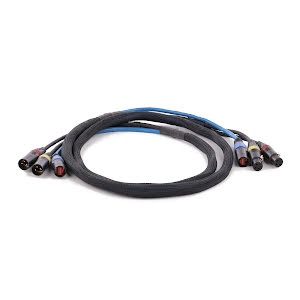 System-Case 6x d&b - Audiotechnik D80 (Touringrack Z5576.000 LKA25/NLT8)