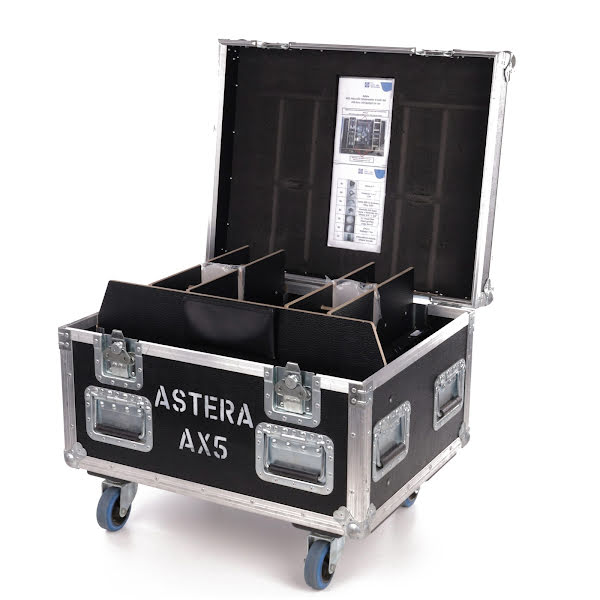 Astera AX5 battery LED headlight - set 8pcs