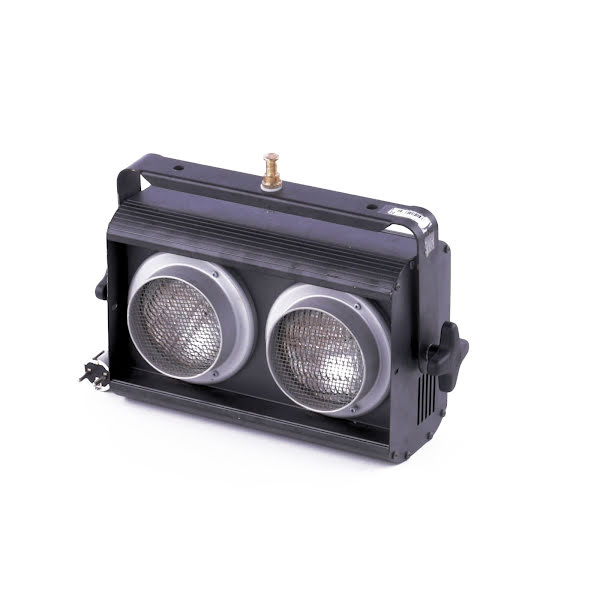 Blinder 2-way - black