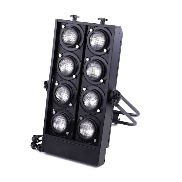 Blinder 8-way - black