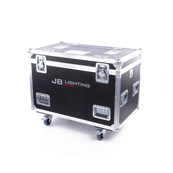 Case 2x JB Lighting Sparx 18