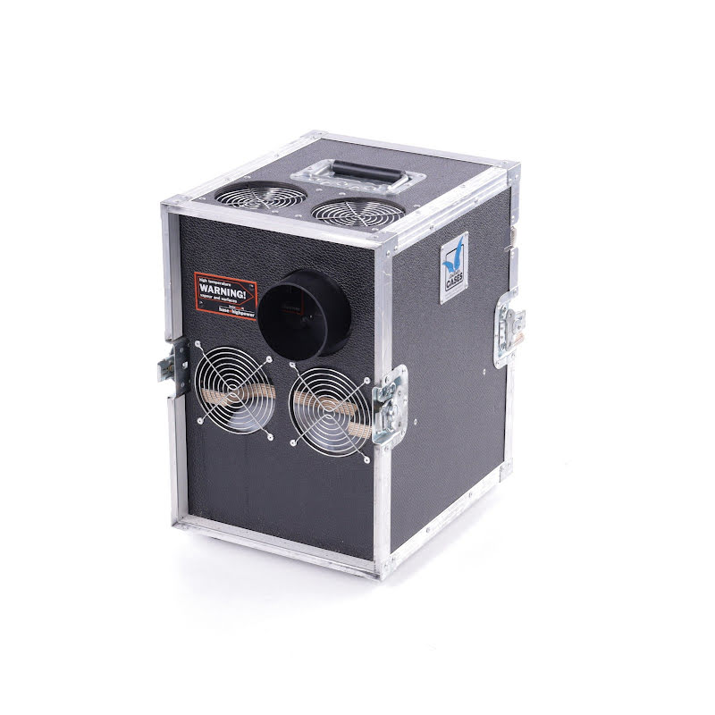 highpower*VERTIKAL fog machine