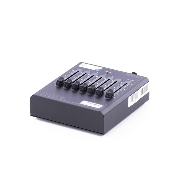 Controller DMX SDC-6 (6-Ch Controller) 