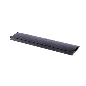 Kabelbrücke Defender Mini 3 Kanal 1,0m schwarz