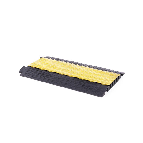 Kabelbrücke Defender Midi 5 Kanal 0,89m gelb/schwarz