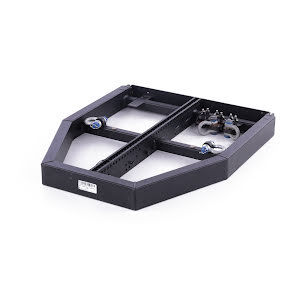 V flying frame