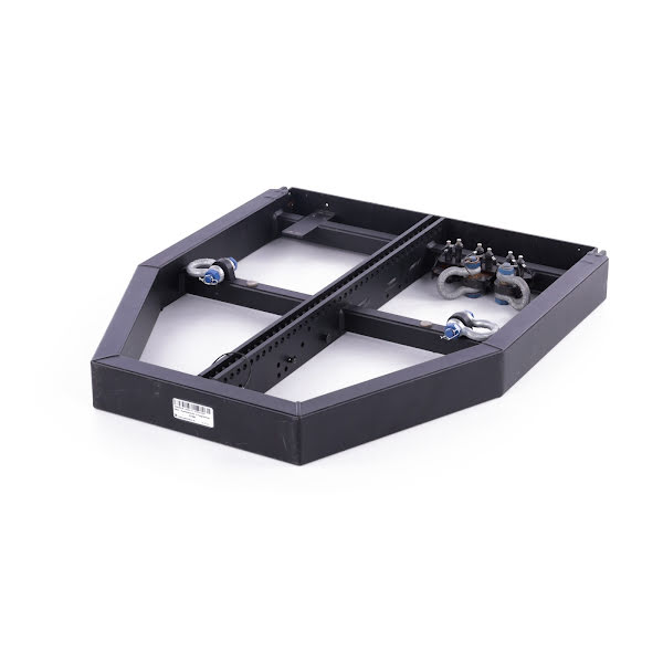 V flying frame