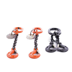 V flying frame