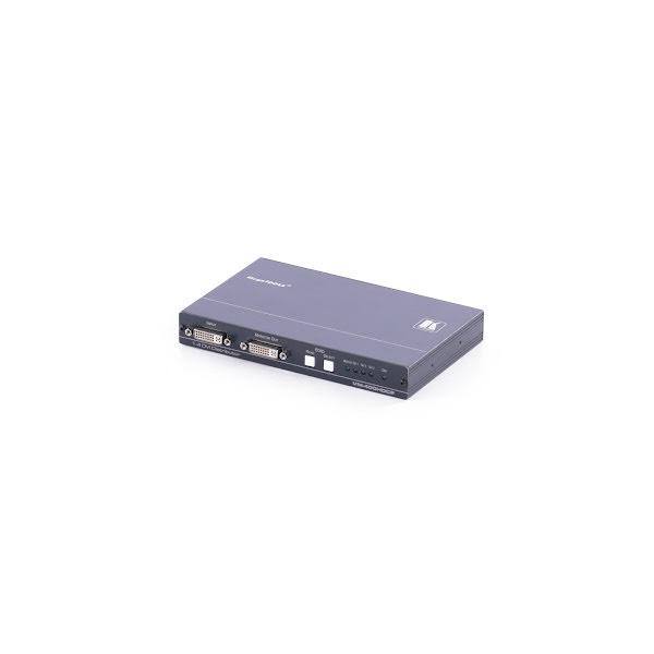 Kramer VM-400HDCP DVI distributor (4-way) HDCP-compatible