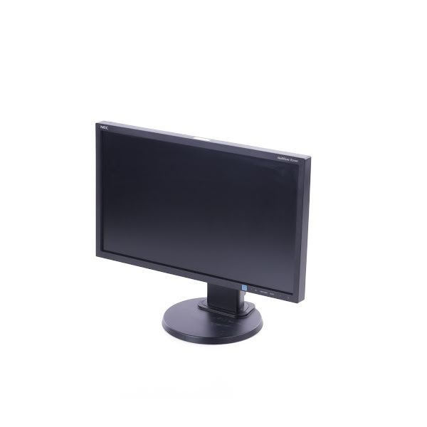 NEC E224Wi-BK MultiSync LCD preview monitor 22 16:9