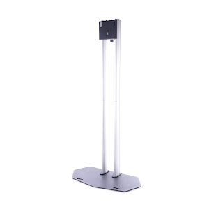 390701 design flat screen monitor stand max. 60kg