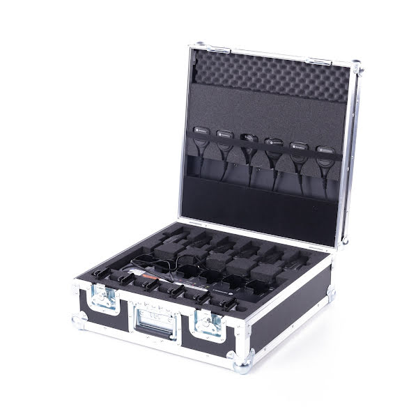 DP 1400 digital/analog Funkgerät 6-fach - Set 