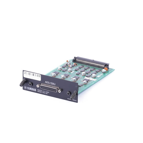 MY8-AE AES/EBU Extension Card