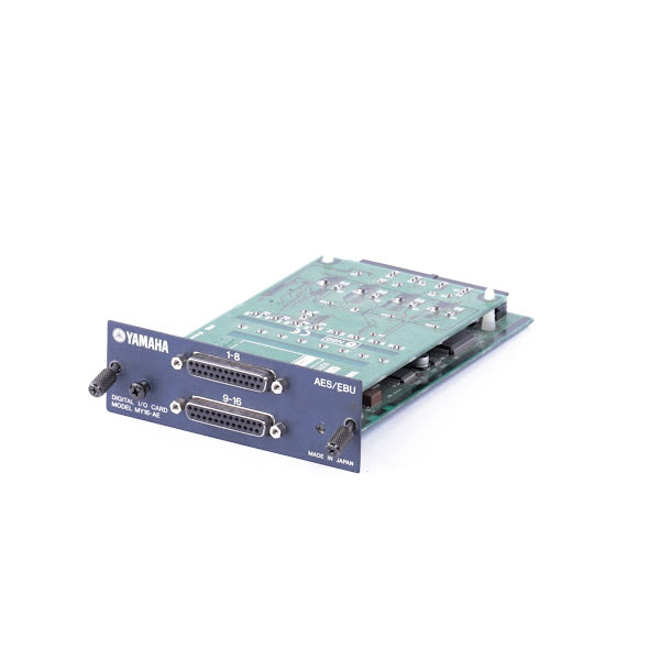 MY16-AE AES/EBU Extension Card