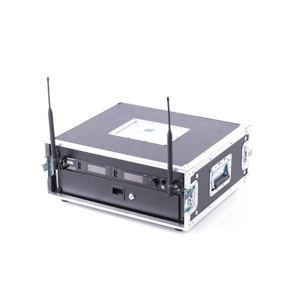 PSM-1000/P10T-L8E InEar-Monitorsystem UHF-dual Transmitter