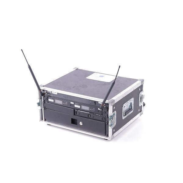 QLXD4-H51 digital wireless receiver - set 2 Ch