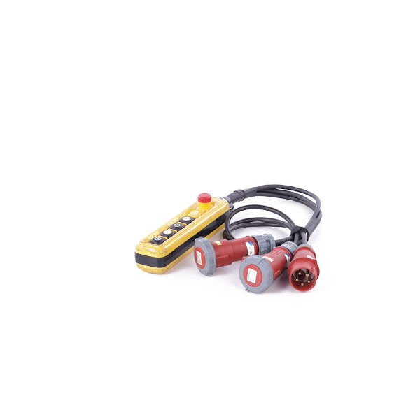 Motorensteuerung Handcontroller 2 Kanal direkt